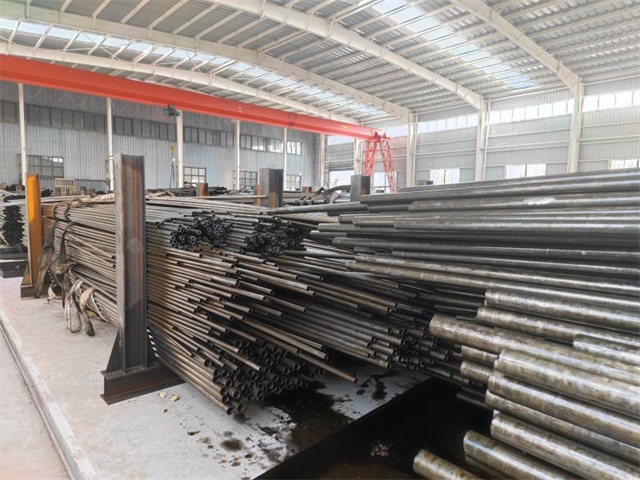 贺州12crmov精密无缝钢管