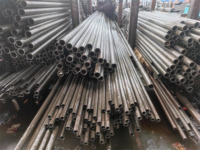 贺州精密无缝钢管型号规格