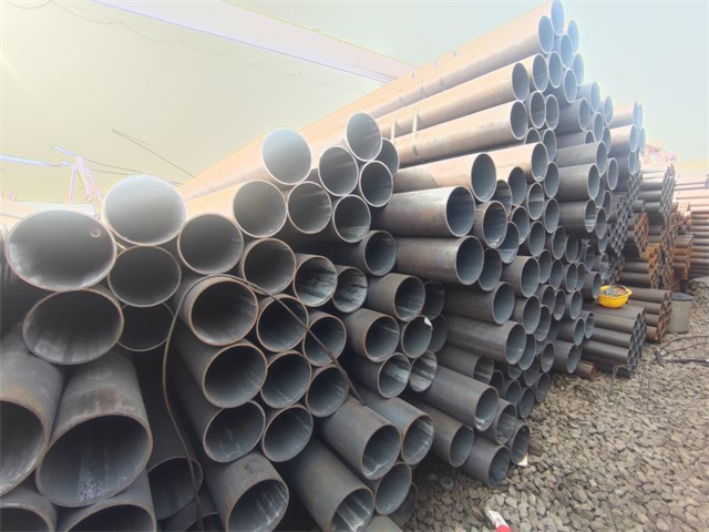 贺州45#无缝钢管供应