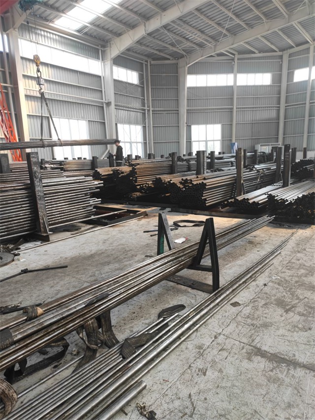 贺州小口径精密光亮无缝钢管