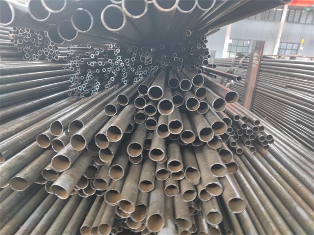 贺州精密无缝钢管售价表