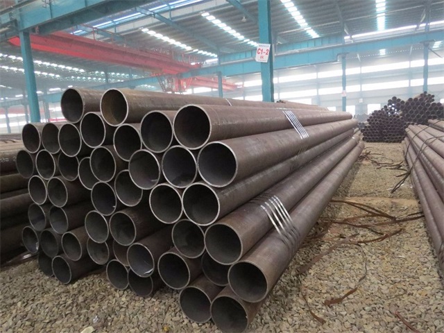 贺州低合金无缝钢管厂
