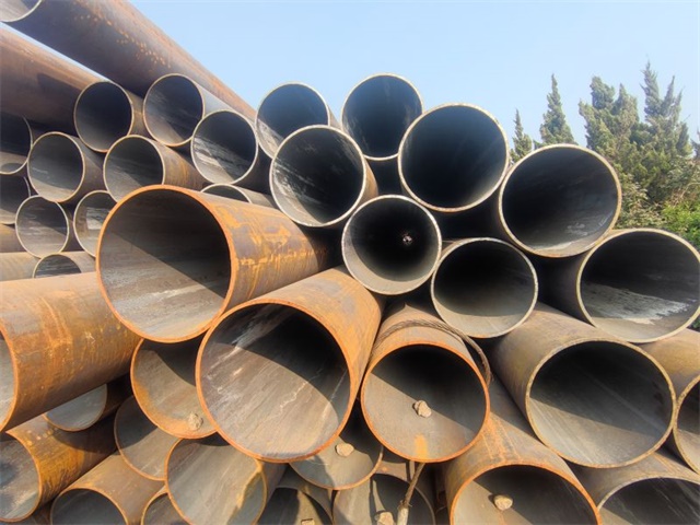 贺州45#无缝钢管经销商