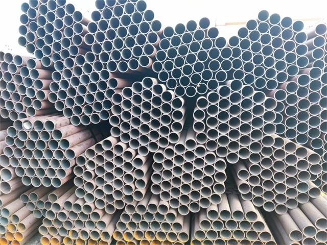 贺州小口径冷拔无缝钢管厂