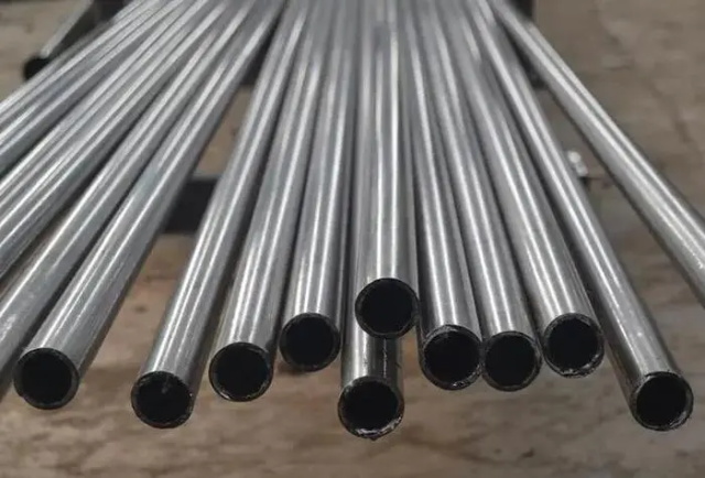 贺州精密无缝钢管质量