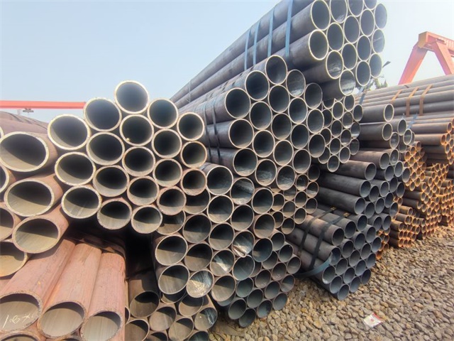 贺州q345d无缝钢管厂