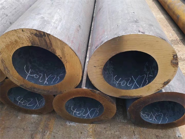 贺州厚壁无缝钢管制造厂