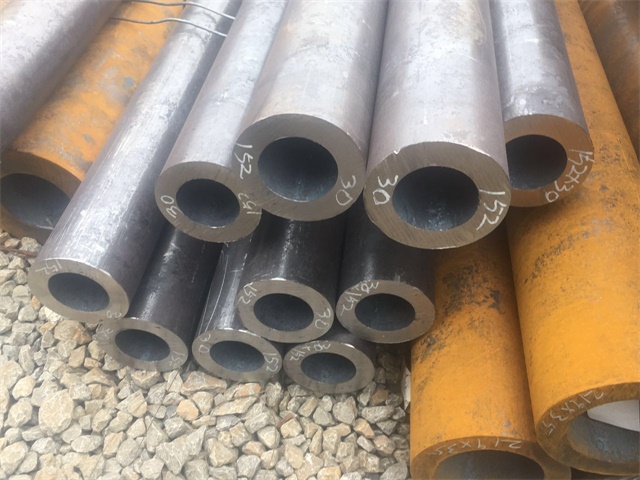 贺州厚壁无缝钢管多少钱一根