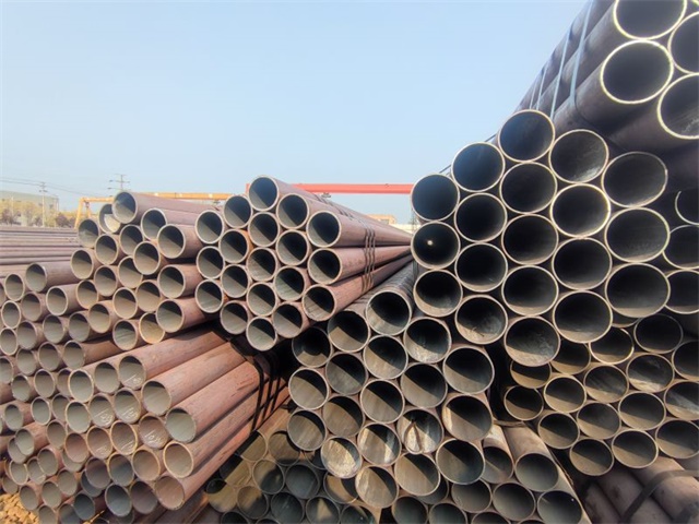 贺州小型无缝钢管厂