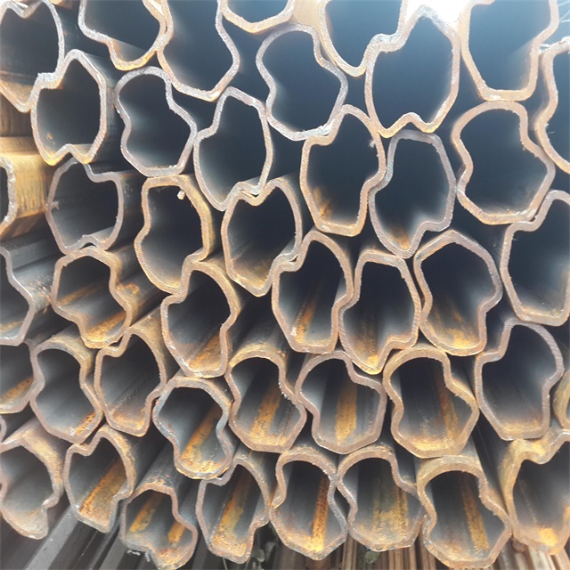 贺州异形无缝钢管厂