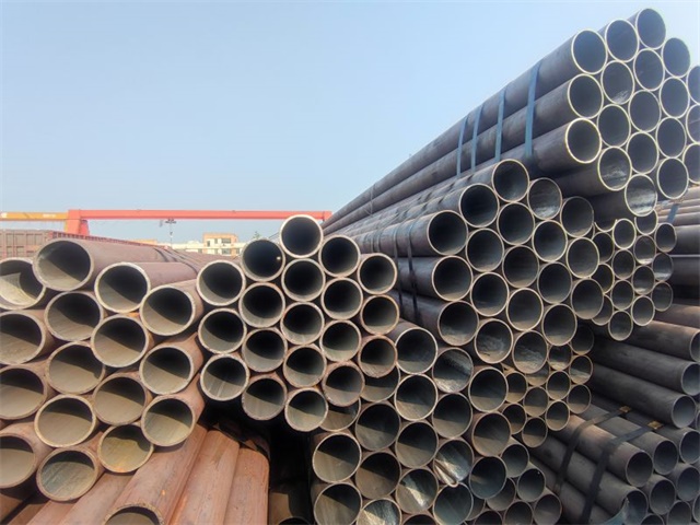 贺州45#无缝钢管规格