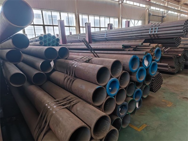 贺州12Cr1MoVG高压无缝管