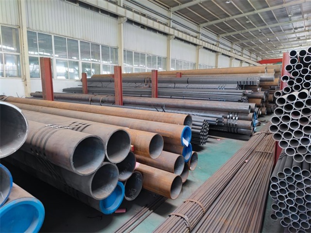 贺州15CrMoG锅炉钢管