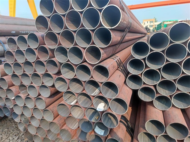 贺州冷拔精密无缝钢管加工厂