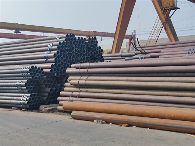 贺州无缝钢管厂切割