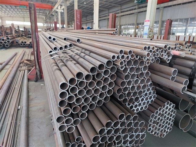 贺州高压锅炉无缝钢管