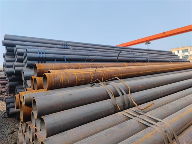 贺州16mn热轧无缝钢管