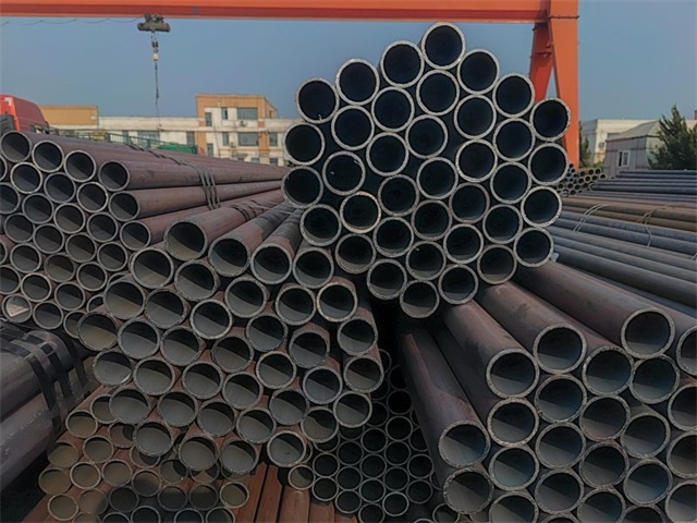 贺州q345d无缝钢管现货