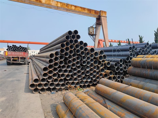 贺州40cr冷拔无缝钢管