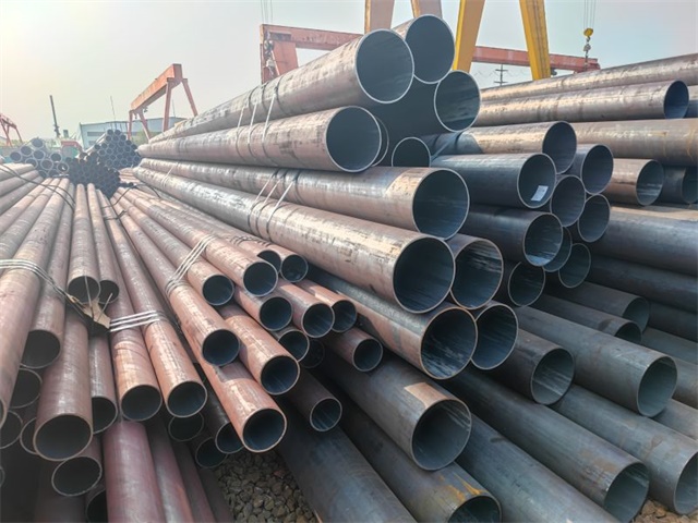 贺州16mn无缝钢管规格