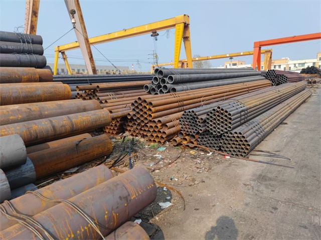 贺州无缝钢管材质表
