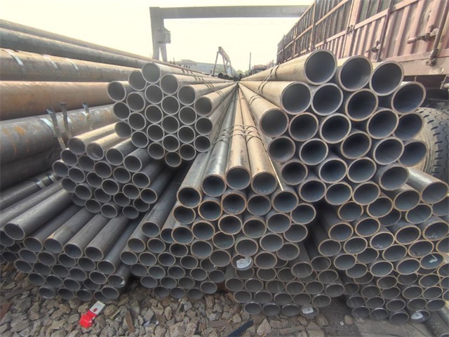 贺州热轧无缝钢管厂