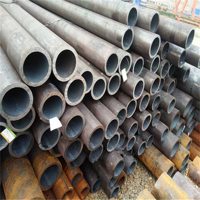 贺州16mn精密无缝钢管厂