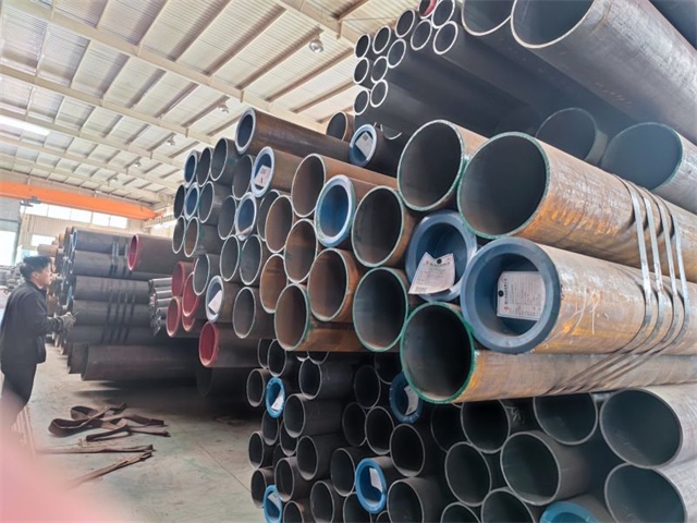 贺州12Cr1MoVG锅炉钢管