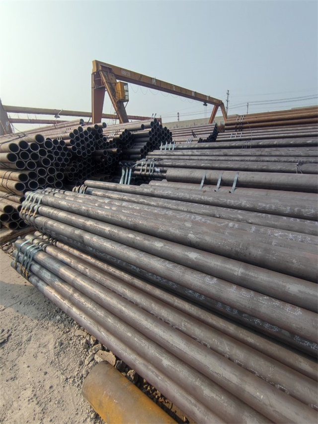 贺州8163流体用无缝管