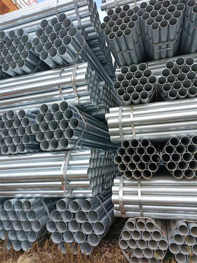 贺州热镀锌无缝钢管厂