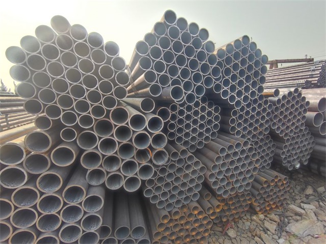 贺州q235无缝钢管