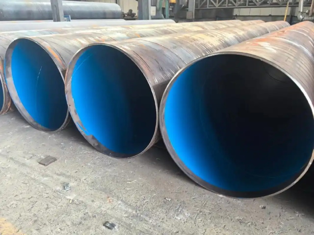 贺州涂塑无缝钢管