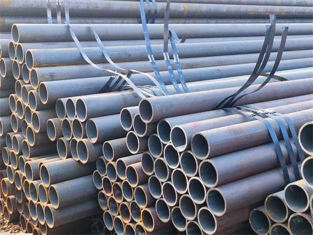 贺州隧道专用无缝钢管