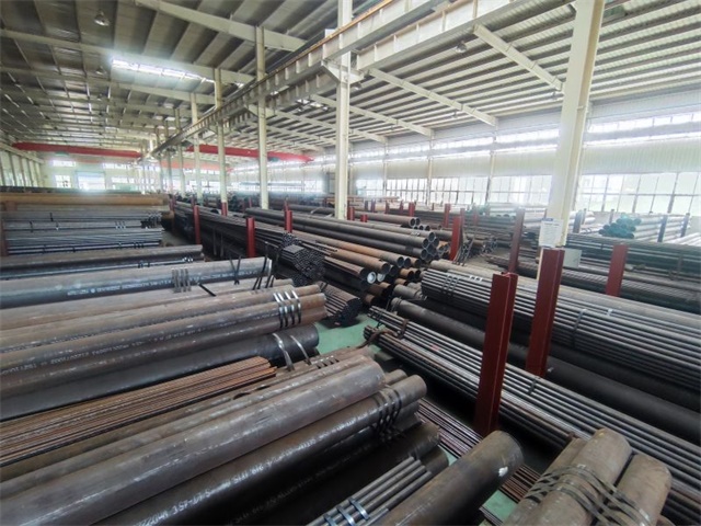 贺州15CrMoG高压锅炉用无缝钢管